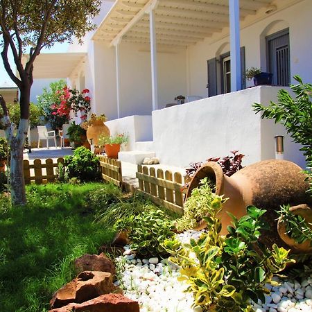 George'S Place Sifnos - Apartments Apollonía Exterior foto