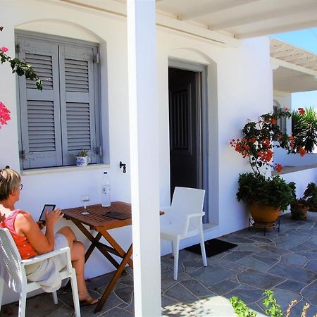 George'S Place Sifnos - Apartments Apollonía Exterior foto
