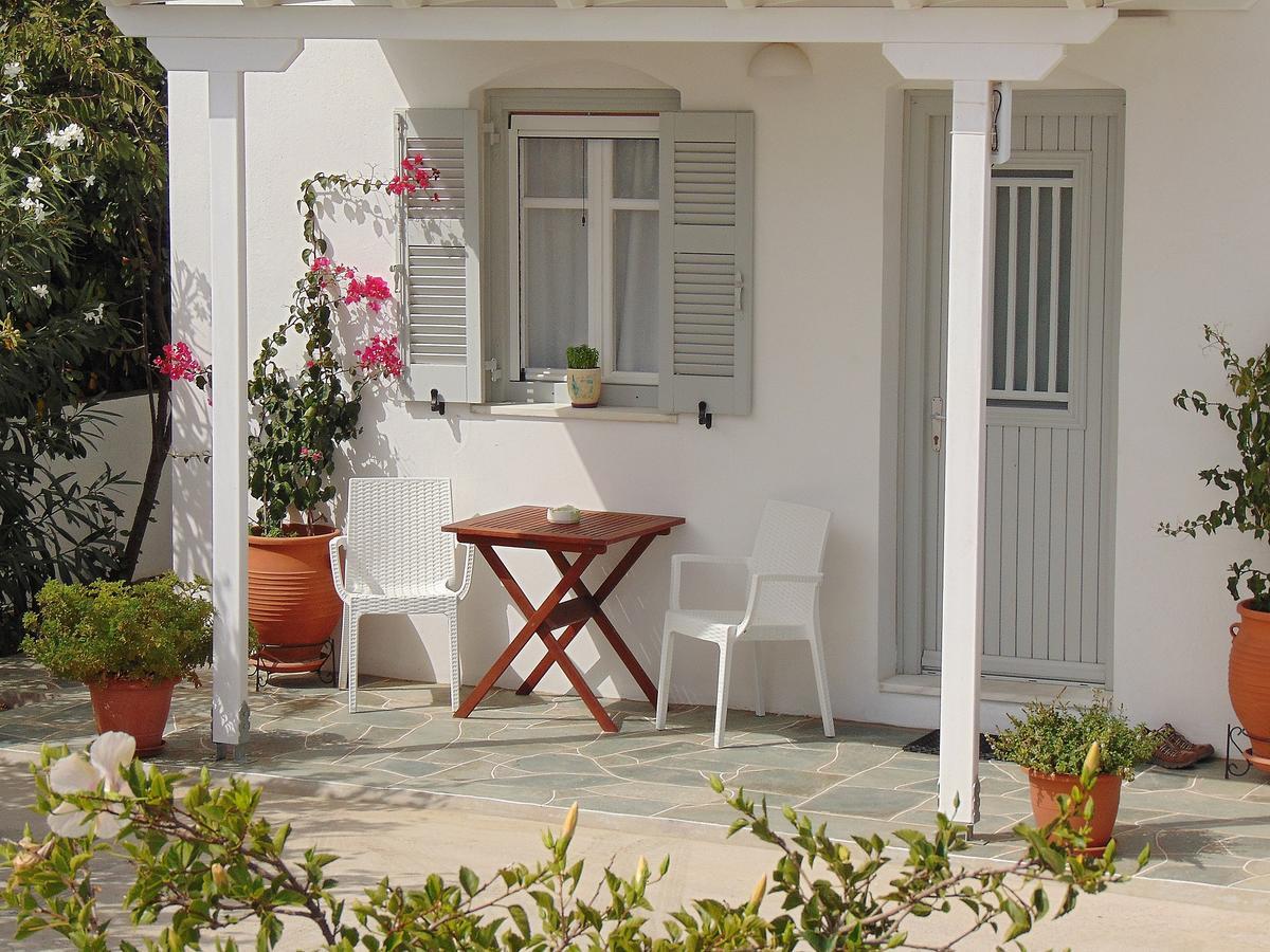 George'S Place Sifnos - Apartments Apollonía Exterior foto